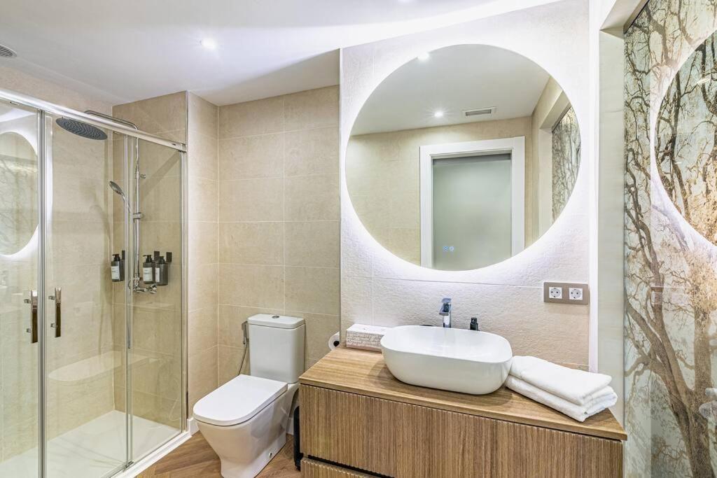 Lovely Apartment In Dama De Noche Марбеля Екстериор снимка
