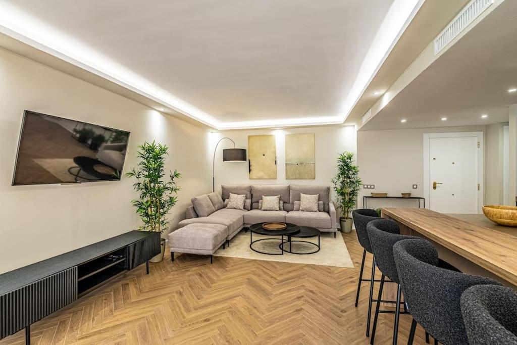 Lovely Apartment In Dama De Noche Марбеля Екстериор снимка